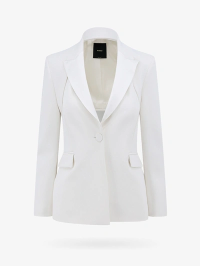 Pinko Blazer In White