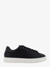 Versace Greek Sneaker In Black
