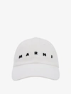 Marni Hat In White