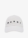 Marni Logo In White