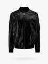 Versace Jacket In Black