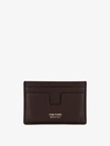 Tom Ford Wallet In Brown