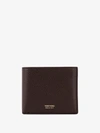 Tom Ford Wallet In Brown