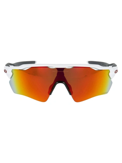 Oakley Sunglasses In 920872 Polished White
