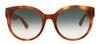 GUCCI GG0035SN 012 ROUND SUNGLASSES