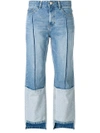 SJYP Ton On Ton tomboy jeans,PWMR3DP0490012197786