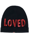 GUCCI LOVED BEANIE,4813563G20612234626