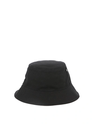 Apc A.p.c. "thais" Bucket Hat In Black
