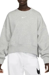 NIKE PHOENIX FLEECE CREWNECK SWEATSHIRT