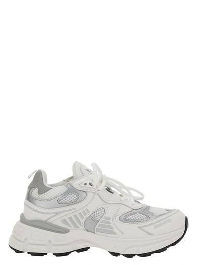 Axel Arigato Marathon Ghost Runner Sneakers In White