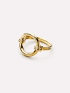 ANA LUISA STATEMENT RING