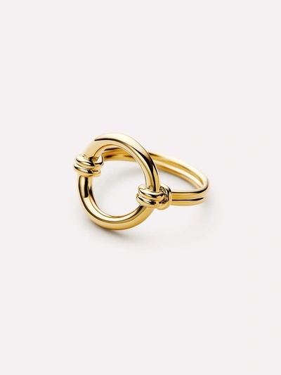 Ana Luisa Statement Ring In Gold