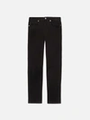 Frame L'homme Slim Jeans In Black