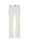 Balmain Pants In White