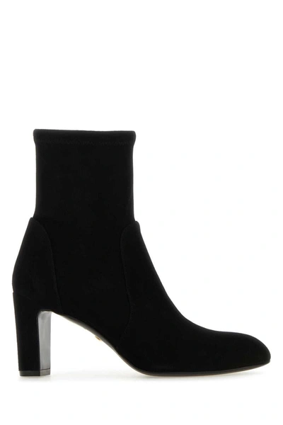 Stuart Weitzman Boots In Black