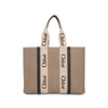 Chloé Women's Large Woody Tote Bag