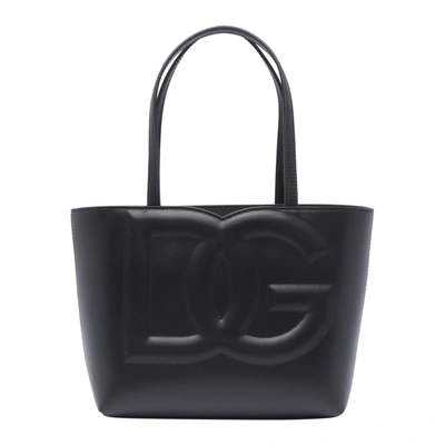 Dolce & Gabbana Bags In Black