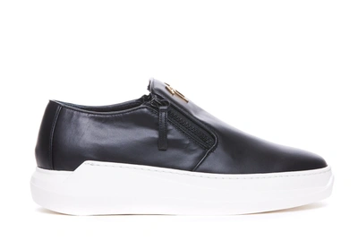 Giuseppe Zanotti Sneakers In Black