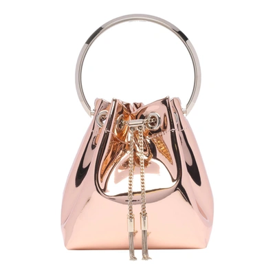 Jimmy Choo Bags In Pink