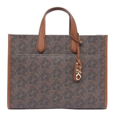 Michael Michael Kors Bags In Brown