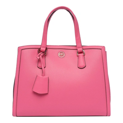 Michael Michael Kors Chantal Tote Bag In Multicolour