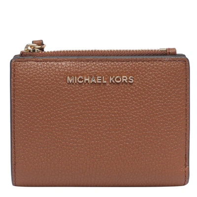 Michael Michael Kors Wallets Brown