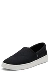 Toms Alpargata Rover Slip-on Sneaker In Black