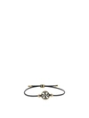 Tory Burch Bracelet In Black
