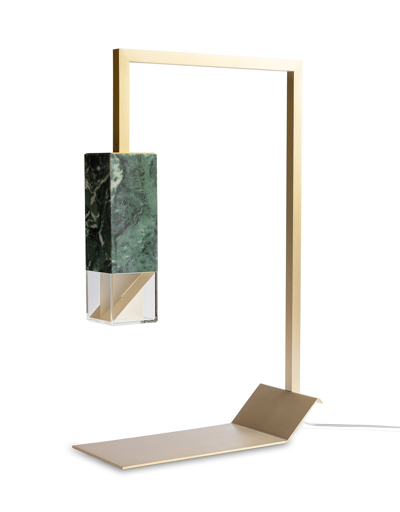 Formaminima Designer Decor & Lighting Lamp/two Green - Table Light