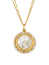 RENEE LEWIS WOMEN'S 18K YELLOW GOLD & 2.45 TCW DIAMOND SHAKE NECKLACE