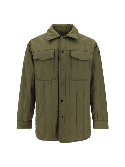 Canada Goose Jackets In Green
