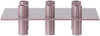 Niko June Purple P-l 06 Candle Holder In Purple
