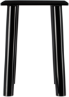 Niko June Black P-l 02 Stool In Black