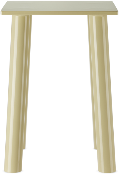 Niko June Green P-l 02 Stool In Gold