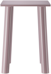 Niko June Purple P-l 02 Stool In Purple