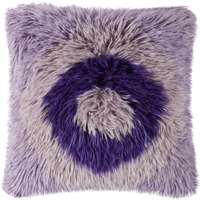 Mush Studios Ssense Exclusive Purple Dandi Cushion In Wisteria