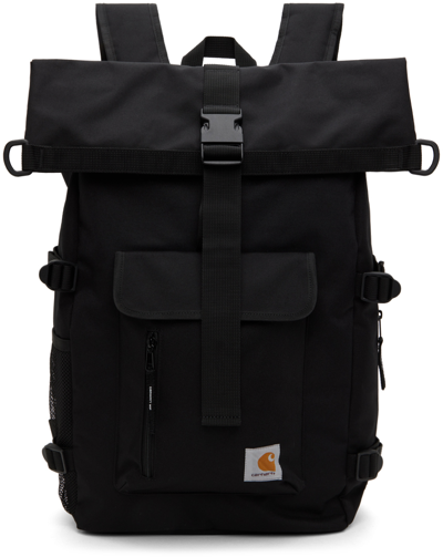 Carhartt Black Philis Backpack