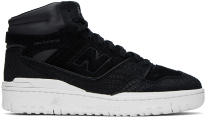 Junya Watanabe Black New Balance Edition 650r Trainers