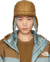 UNDERCOVER BROWN THE NORTH FACE EDITION SOUKUU DOWN CAP
