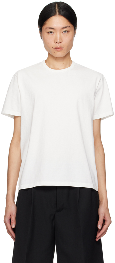Lady White Co. Two-pack White T-shirts