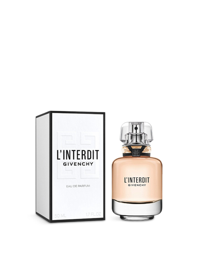 Givenchy Linterdit Eau De Parfum 50ml