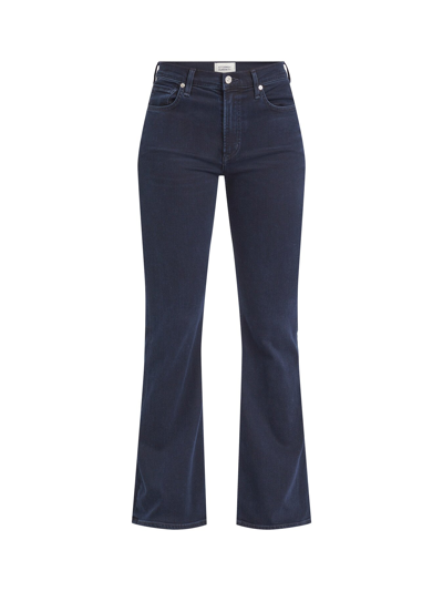 Citizens Of Humanity Women's Isola Flare Jeans In Blue