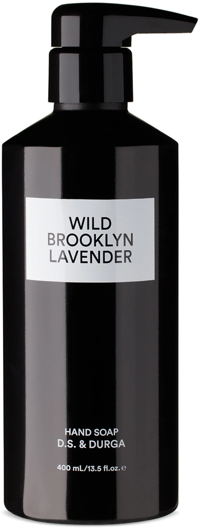 D.s. & Durga 'wild Brooklyn Lavender' Hand Soap, 13.5 oz In N/a