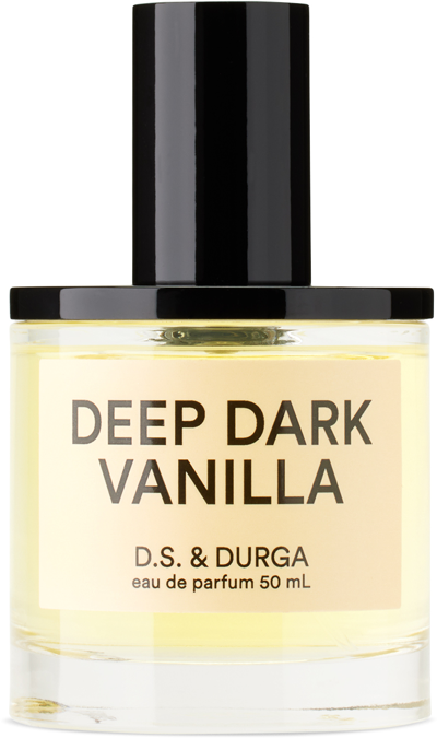 D.s. & Durga Deep Dark Vanilla Eau De Parfum, 50 ml In N/a