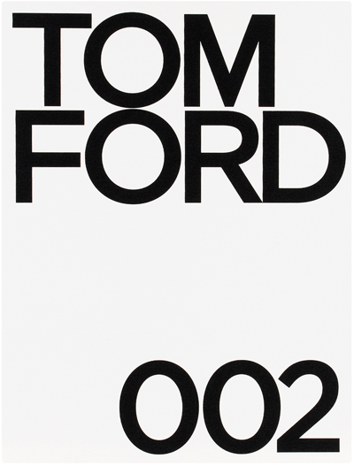 Rizzoli Tom Ford 002 In N/a