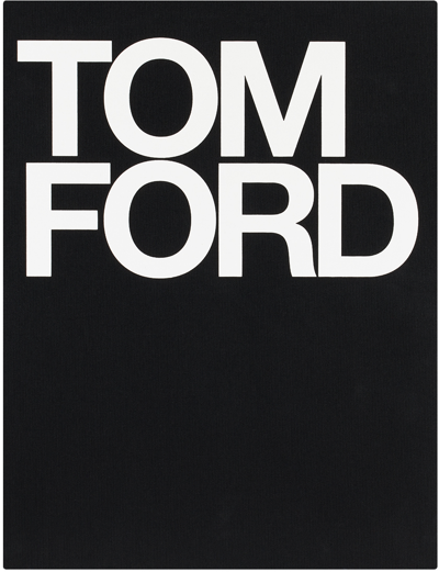 Rizzoli Tom Ford In Black