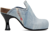 DIESEL BLUE D-WOODSTOCK W MULES