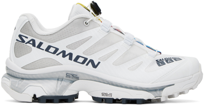 Salomon Xt-4 Og Sneakers In White