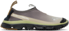 Salomon Gender Inclusive Rx Moc 3.0 Slip-on Sneaker In Feather Gray/plum Ki