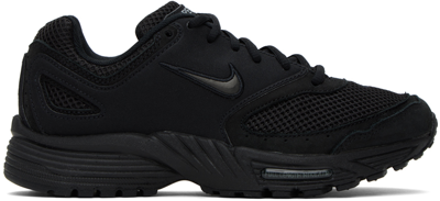 Comme Des Garçons Homme Deux Black Nike Edition Air Pegasus 2005 Sneakers In 1 Black